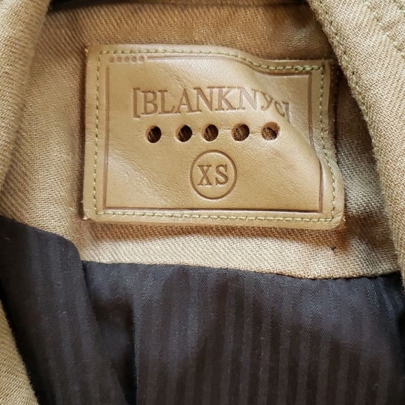Blank NYC Jacket XS - Picture 3 of 4